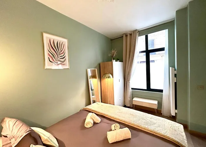 Luxury Suite Arc-De-Triomphe - 4 People