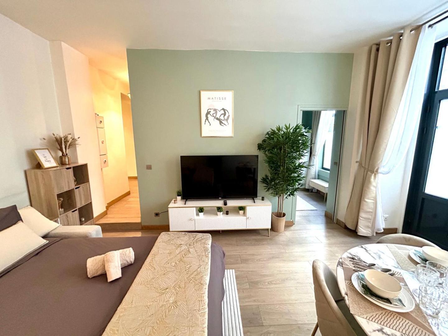 Aparthotel Luxury Arc-de-triomphe - 4 People *